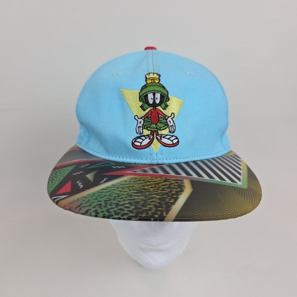 Bioworld Marvin the Martian SnapBack Hat Looney Tunes‎ WB